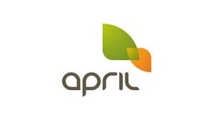 April